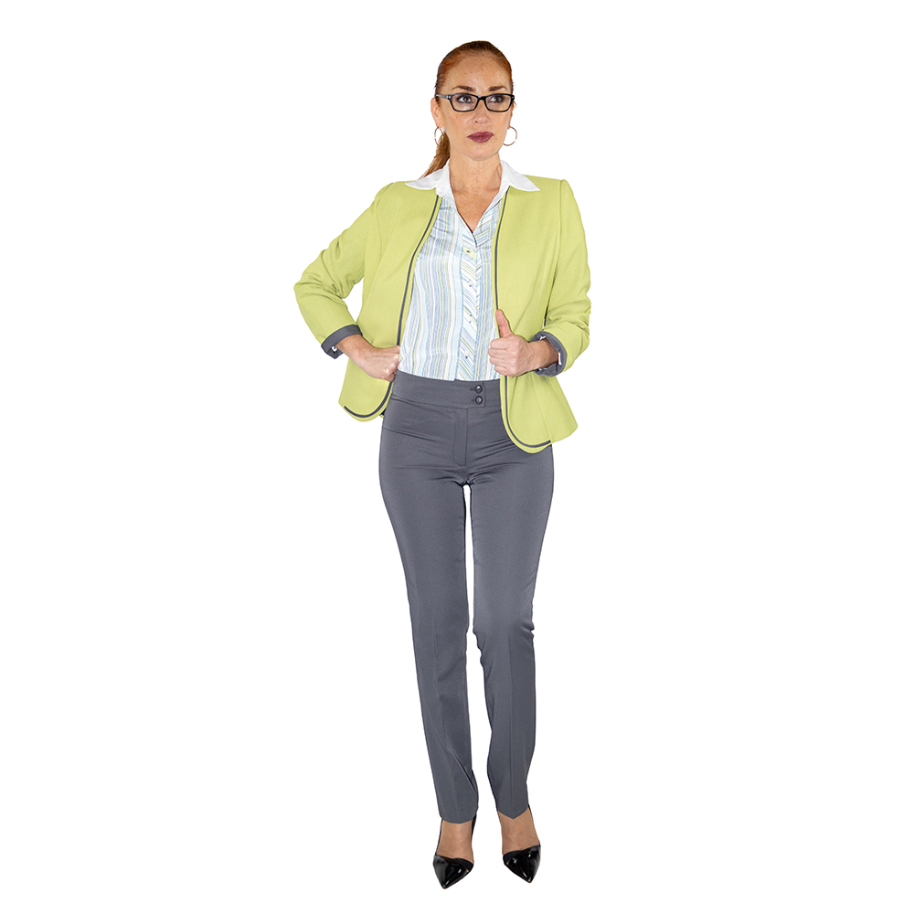 Traje Sastreria Mujer  – Susana