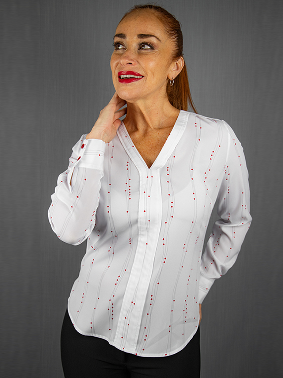 Traje Sastreria Mujer  – Traje 18