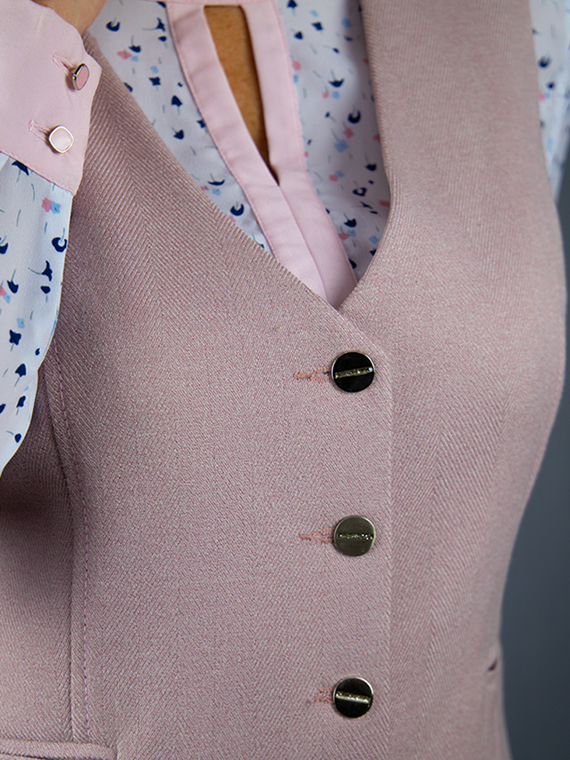 Traje Sastreria Mujer  – Traje 19