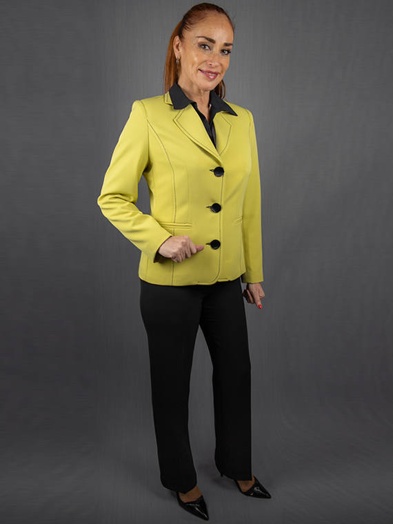 Traje Sastreria Mujer  – Traje 2