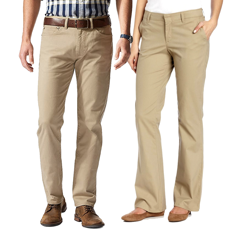 Pantalones Dockers